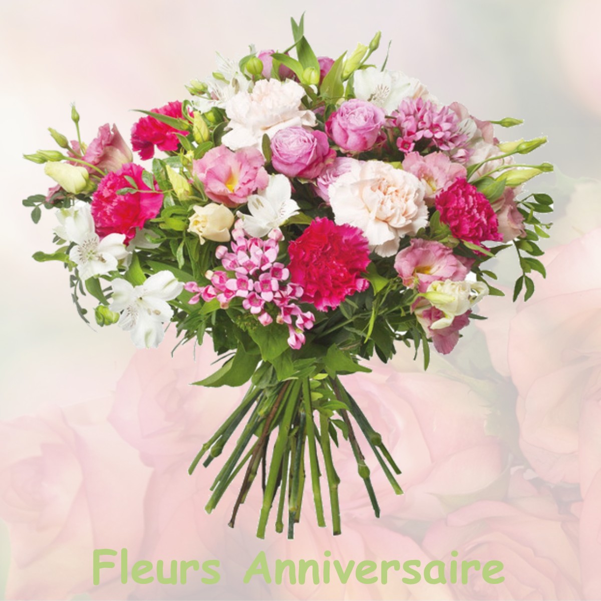 fleurs anniversaire COURCELLES-LES-MONTBARD
