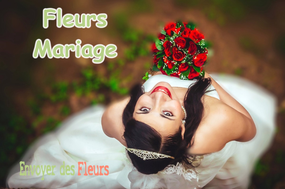lIVRAISON FLEURS MARIAGE à COURCELLES-LES-MONTBARD
